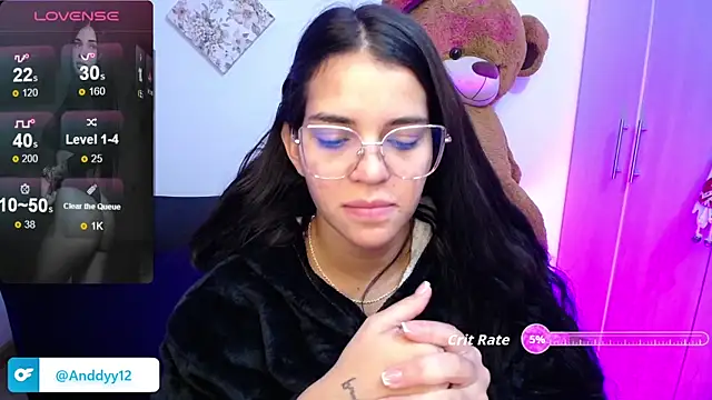 Anddyy   online show from 12/19/25, 02:29