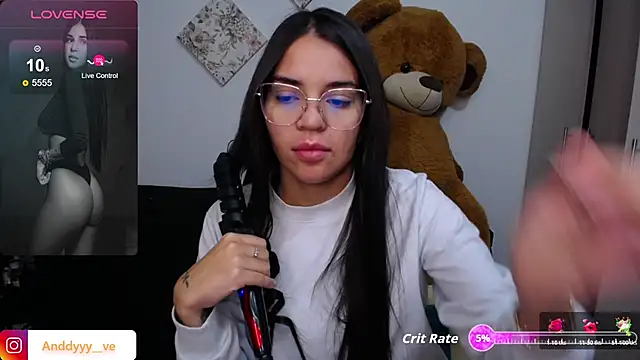 Anddyy   online show from 02/13/26, 08:16