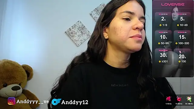 Anddyy   online show from 07/01/26, 01:56