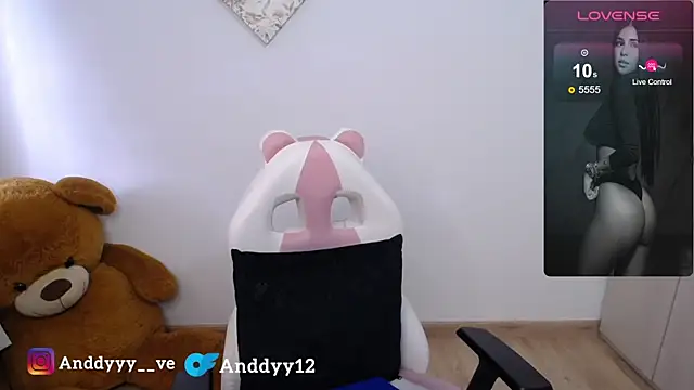 Anddyy   online show from 07/24/26, 02:48