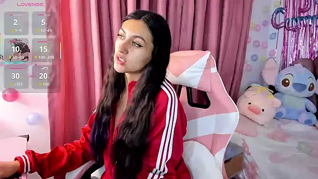 sweetfoxy 17 online show from 02/19/26, 04:41