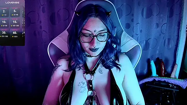 Kimlennox  online show from 09/30/25, 01:49