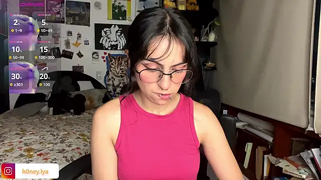 B0nnie H0ney online show from 05/28/26, 02:09