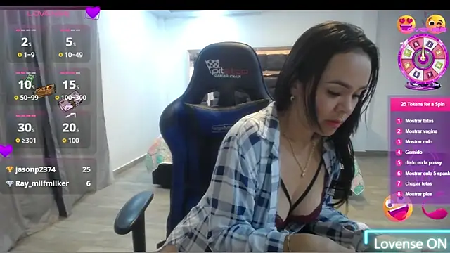 Francheskasmile online show from 09/10/25, 05:29