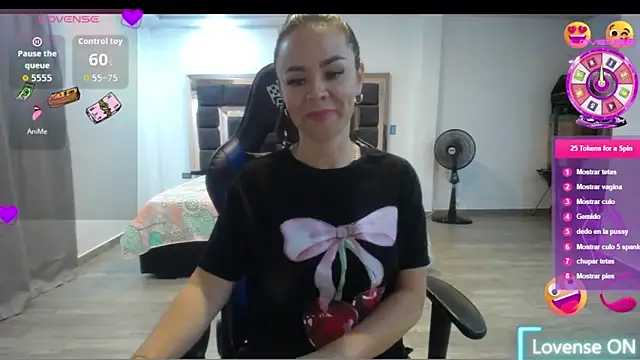 Francheskasmile online show from 09/13/25, 05:29