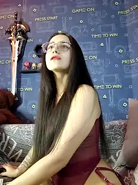 Snapshot of LittleX_Angel chatting on 02/13/25, 08:59 LittleX Angel online show from 02/13/25, 08:59