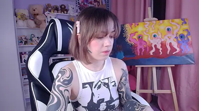 Catharsisi online show from 01/29/25, 05:13