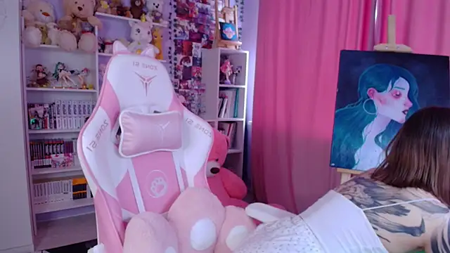 Catharsisi online show from 03/15/25, 02:34