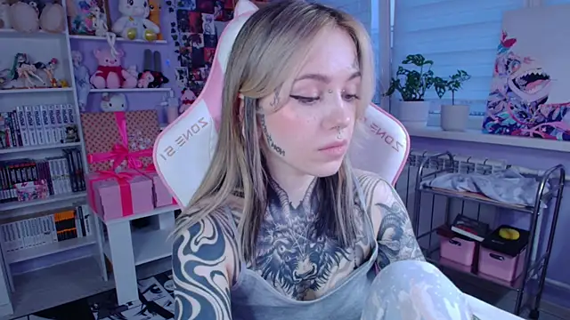 Catharsisi online show from 11/07/25, 01:22