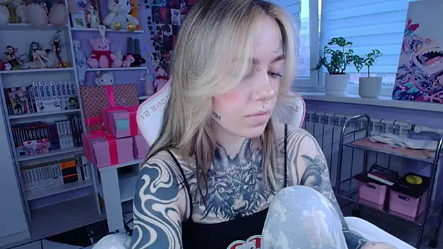 Catharsisi online show from 11/08/25, 01:22