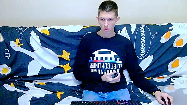 Lester Broo online show from 01/13/26, 07:24