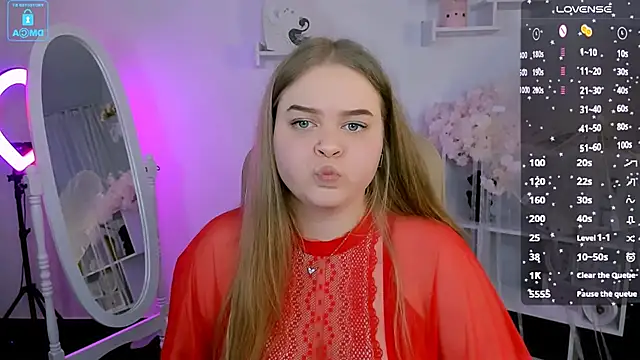 Erica  Alta online show from 01/29/25, 09:07