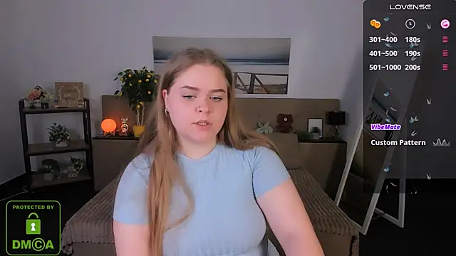 Erica  Alta online show from 01/31/25, 02:48