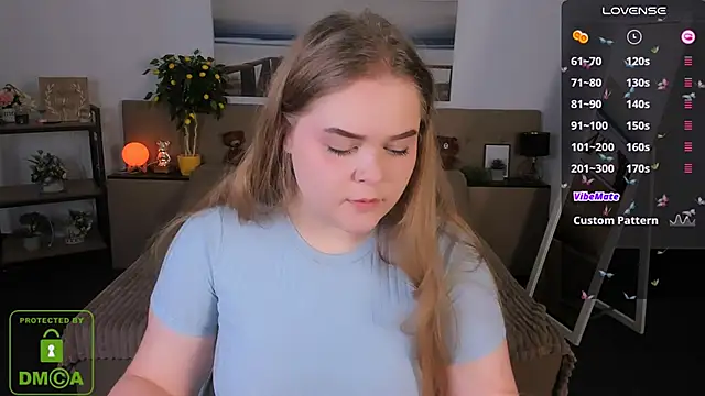 Erica  Alta online show from 01/31/25, 08:43