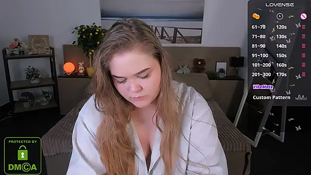 Erica  Alta online show from 02/02/25, 02:48