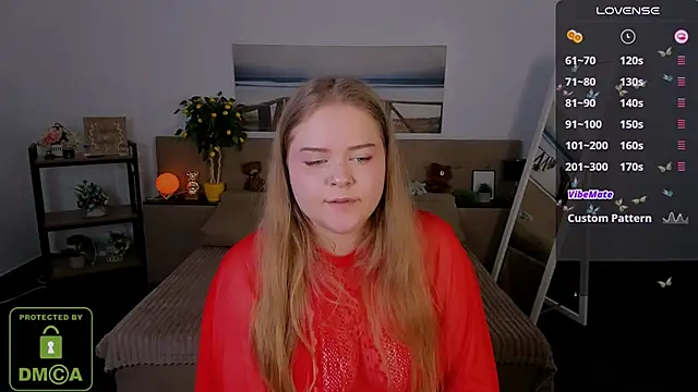 Erica  Alta online show from 02/04/25, 09:28