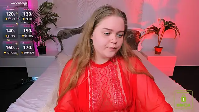 Erica  Alta online show from 02/14/25, 09:56