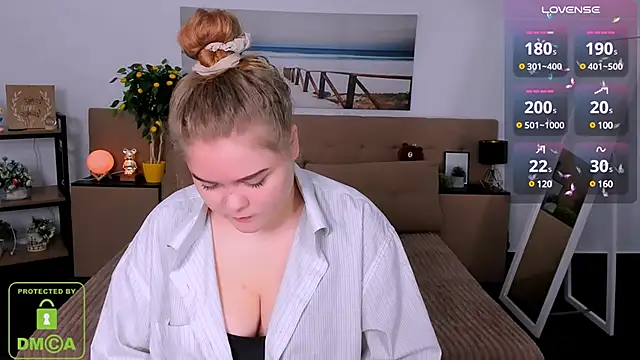 Erica  Alta online show from 02/15/25, 06:44