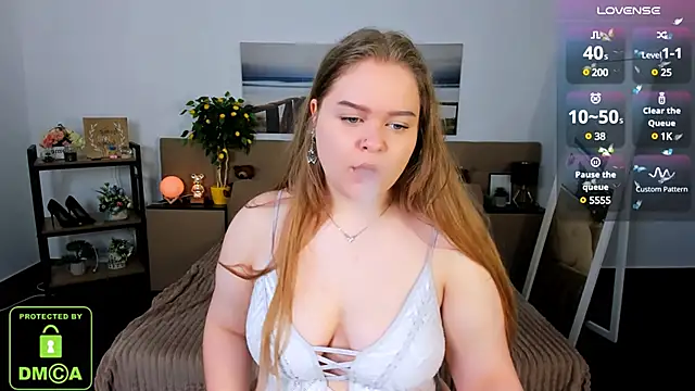 Erica  Alta online show from 03/11/25, 06:32