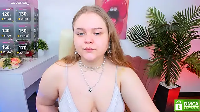 Erica  Alta online show from 03/17/25, 06:40