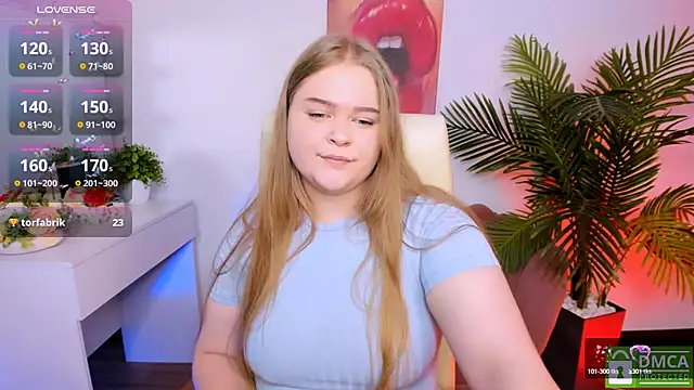 Erica  Alta online show from 03/18/25, 09:42