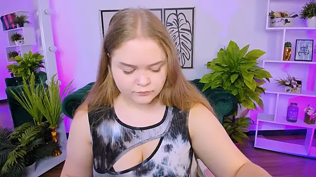 Erica  Alta online show from 03/22/25, 06:33