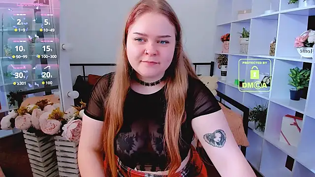 Erica  Alta online show from 11/14/25, 06:56