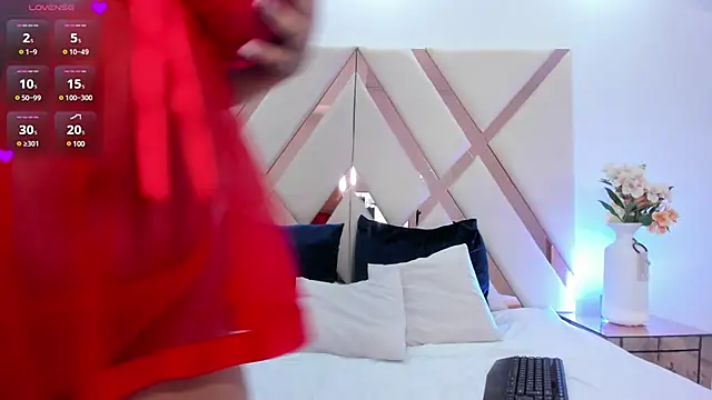 katleya lewiis online show from 02/23/25, 12:59