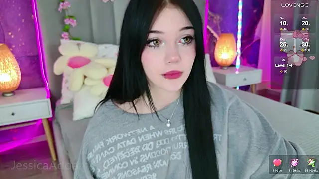 JessicaAddams online show from 03/31/26, 01:11