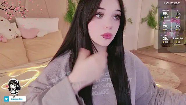 JessicaAddams online show from 04/21/26, 12:33