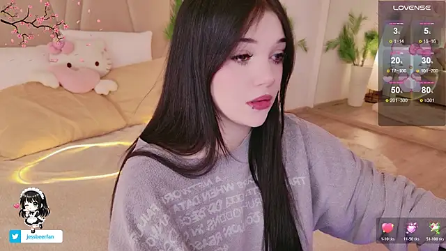 JessicaAddams online show from 04/22/26, 01:01