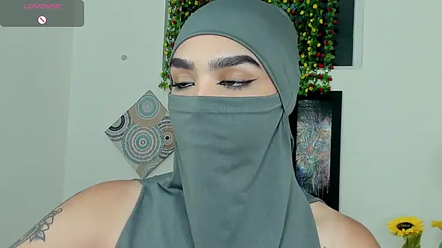 Maissa Alabi online show from 09/14/25, 06:51