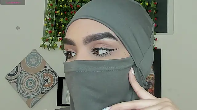 Maissa Alabi online show from 10/16/25, 04:30