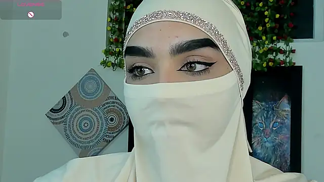 Maissa Alabi online show from 11/04/25, 09:14