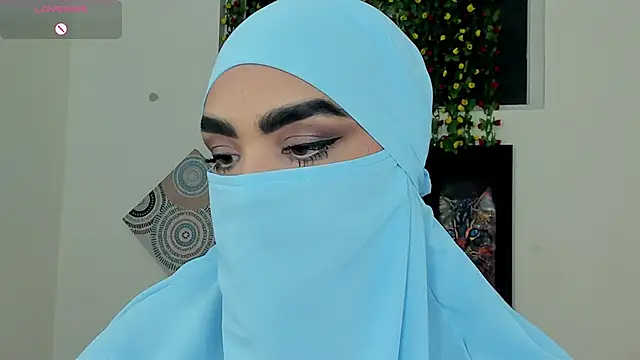 Maissa Alabi online show from 11/29/25, 04:10