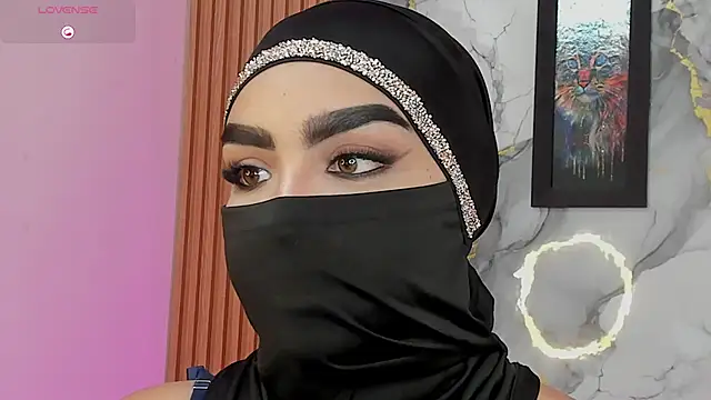 Maissa Alabi online show from 03/11/26, 07:42