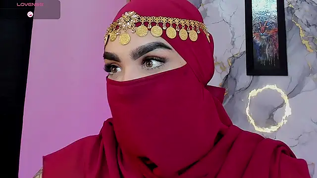 Maissa Alabi online show from 03/15/26, 06:14