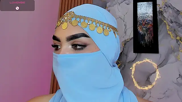 Maissa Alabi online show from 04/15/26, 07:58