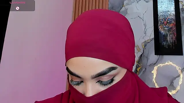 Maissa Alabi online show from 04/21/26, 07:28