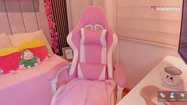 Snapshot of tamy_xoo chatting on 01/15/26, 05:49 tamy xoo online show from 01/15/26, 05:49