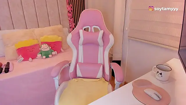 tamy xoo online show from 03/18/26, 06:44