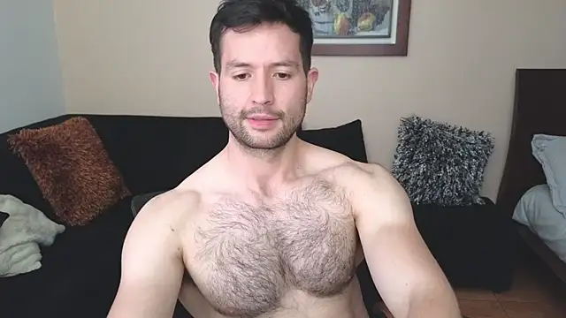 Snapshot of hairyncuteass chatting on 02/23/25, 06:45 hairyncuteass online show from 02/23/25, 06:45