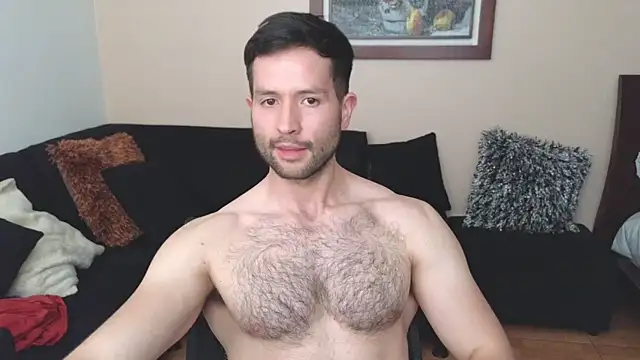 Snapshot of hairyncuteass chatting on 02/25/25, 07:25 hairyncuteass online show from 02/25/25, 07:25