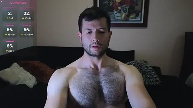 Snapshot of hairyncuteass chatting on 03/16/25, 05:14 hairyncuteass online show from 03/16/25, 05:14