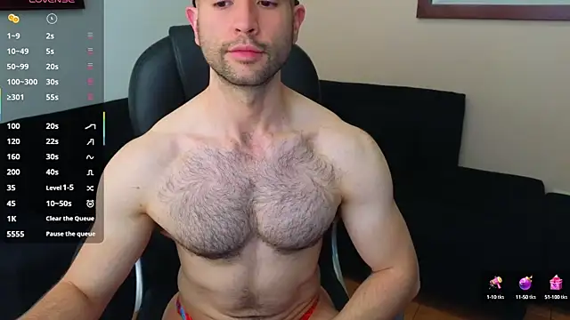 Snapshot of hairyncuteass chatting on 09/16/25, 11:55 hairyncuteass online show from 09/16/25, 11:55