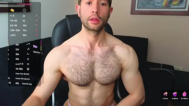 Snapshot of hairyncuteass chatting on 09/28/25, 01:49 hairyncuteass online show from 09/28/25, 01:49