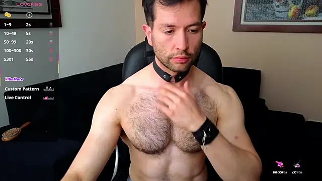 Snapshot of hairyncuteass chatting on 10/06/25, 01:41 hairyncuteass online show from 10/06/25, 01:41