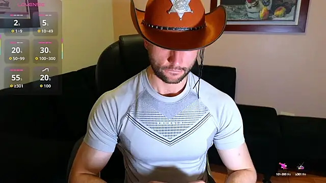 Snapshot of hairyncuteass chatting on 10/13/25, 10:32 hairyncuteass online show from 10/13/25, 10:32