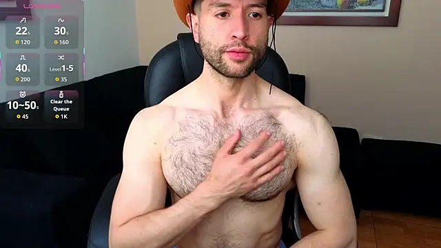 Snapshot of hairyncuteass chatting on 10/15/25, 02:39 hairyncuteass online show from 10/15/25, 02:39