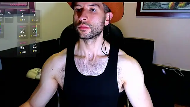 Snapshot of hairyncuteass chatting on 10/26/25, 11:31 hairyncuteass online show from 10/26/25, 11:31